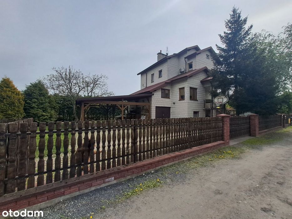 Dom wolnostojący w Pilawie do kupienia na licytacji komorniczej!