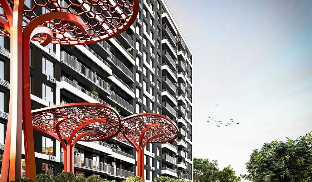 1-кімнатна квартира у ЖК City by blago