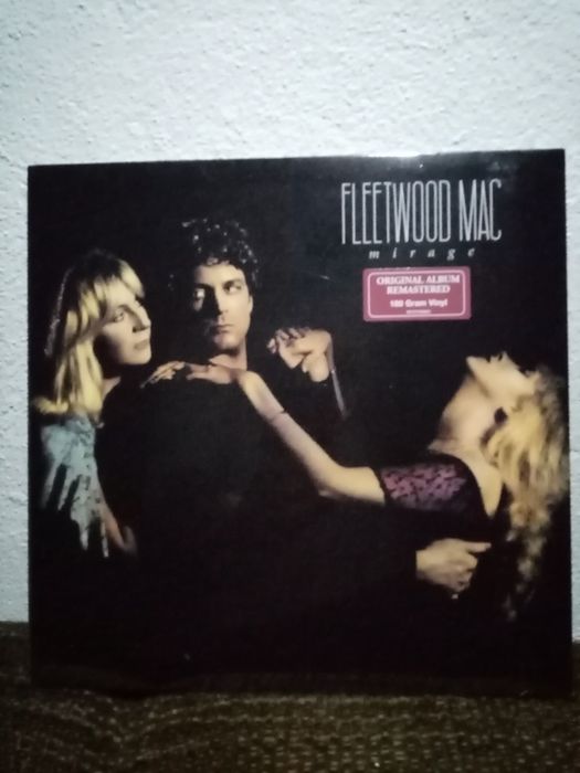 Fleetwood Mac - Mirage Vinil-novo