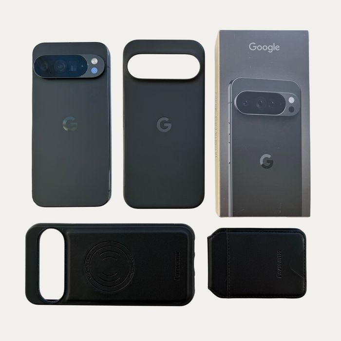 JAK NOWY Google Pixel 10 Pro XL 256 GB