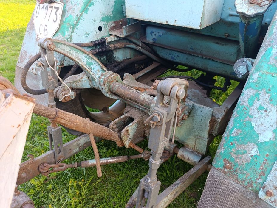 Трактор т-40.з документами.1700уе