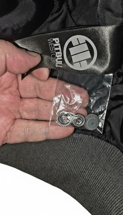 Kurtka męska Pitbull 3xl