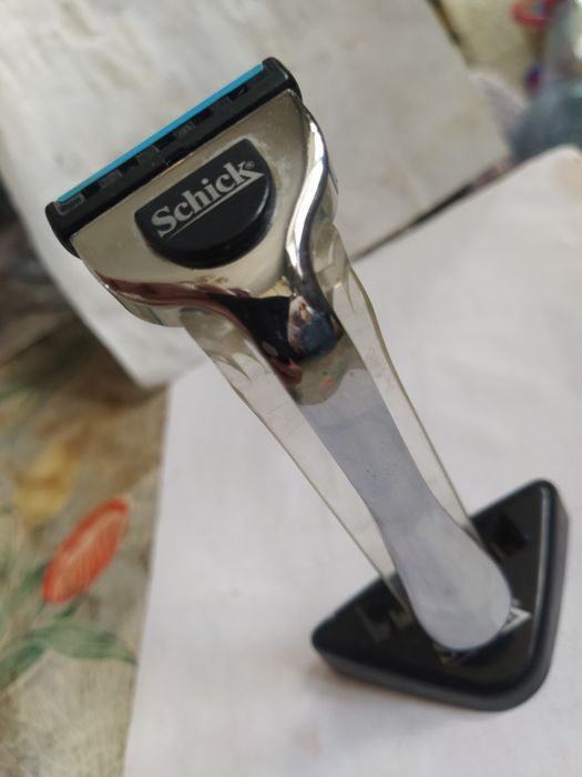 Электробритва сетчатая "Эра" времён СССР