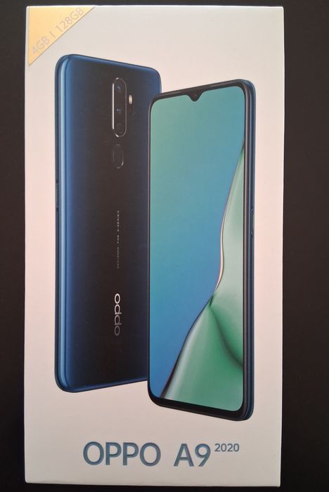 Oppo A9 2020 Dual sim