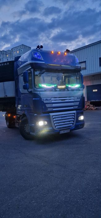 Очі Демона з додатком на фуру від 60см до 2м