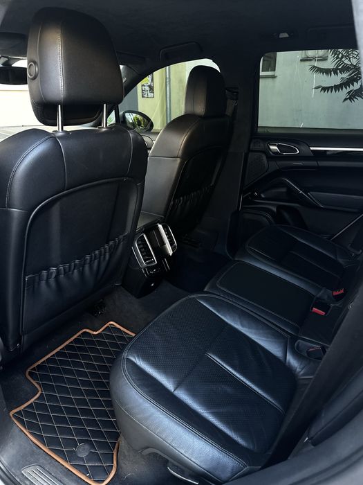Volkswagen Touareg 2012 VIN WVGZZZ7PZDD022263 фото оголошення 12 з 21