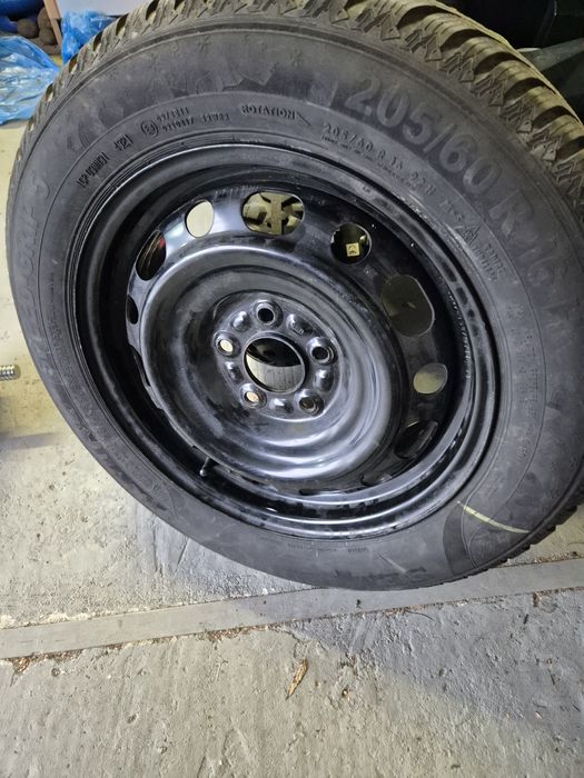 Koło zapasowe r 16  5x 114.3