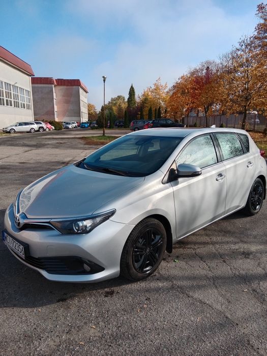 Toyota Auris 1.6 diesel