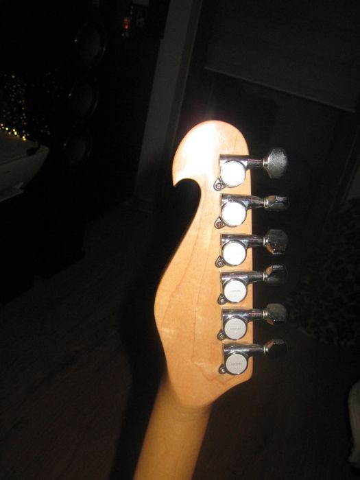 Gitara elektryczna Bill Lawrance Made in California USA