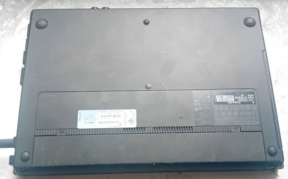(57) laptop HP 4320s