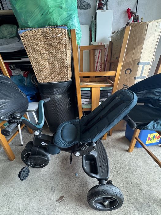 Triciclo evolutivo kinderkeaft
