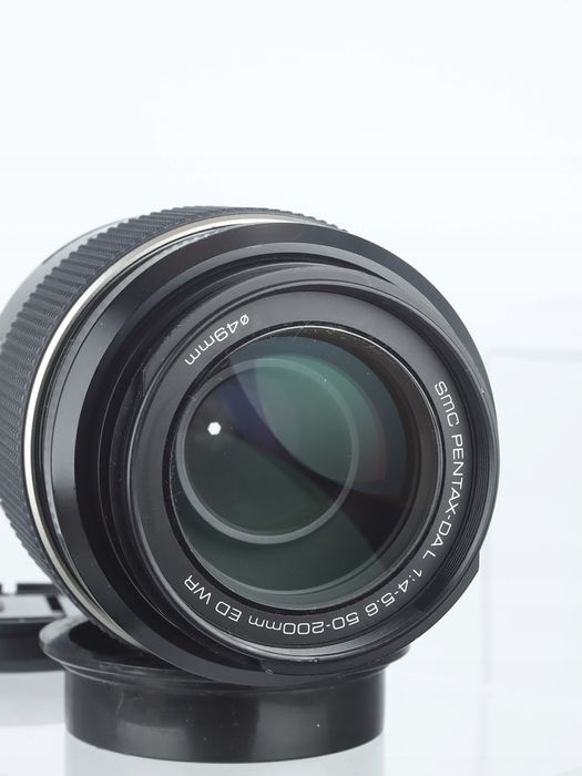 50-200mm 4-5.6 WR Pentax-DA L Gwarancja 23%VAT