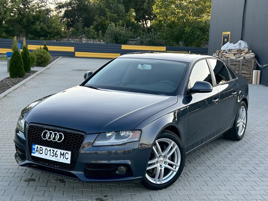 Продам власне авто Audi A4B8. Торг!