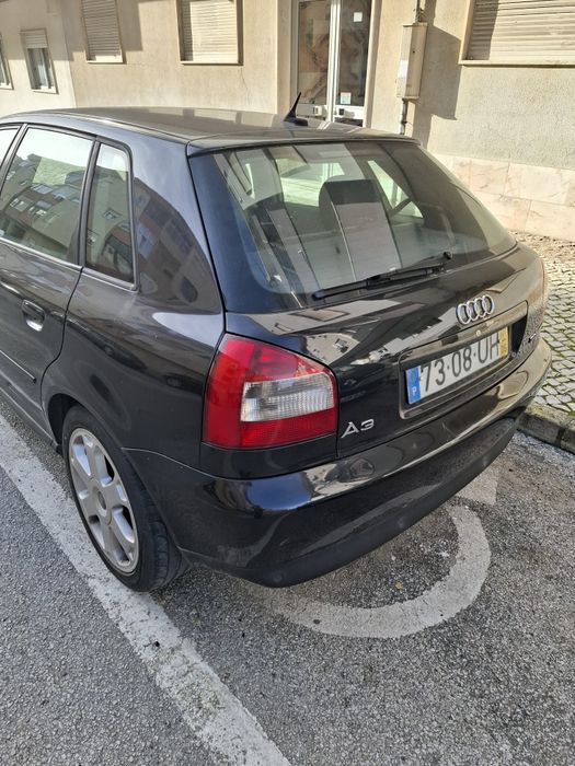 Audi a3 8l 1.9 tdi 130cv