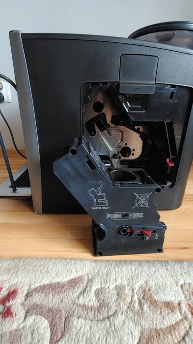 Ekspres Simens EQ 600  S100