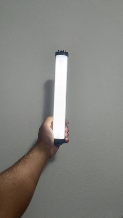 Bastão de luz RGB