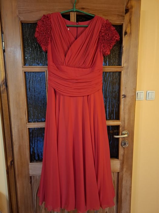 Suknia wieczorowa Firma Gratia