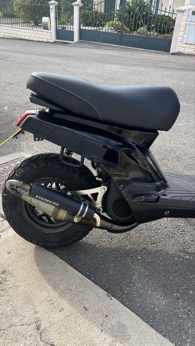 Yamaha Bws 50cc