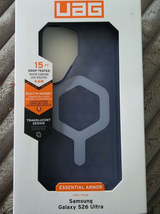 Etui UAG samsung s26 ultra