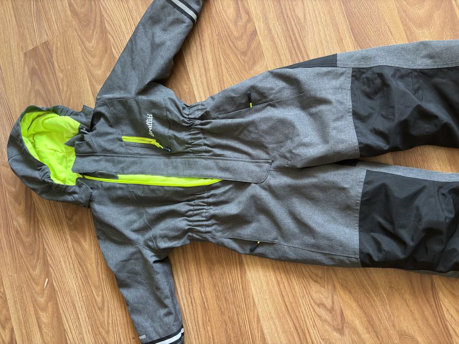 Зимній комбінезон дитячий