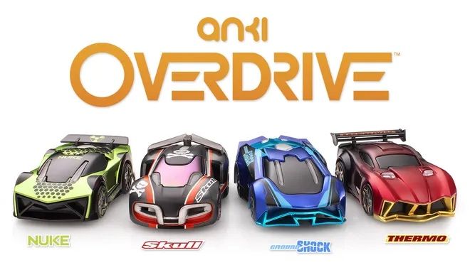 Anki overdrive 2 zestawy wartosc 2500 plus dostkowe autka