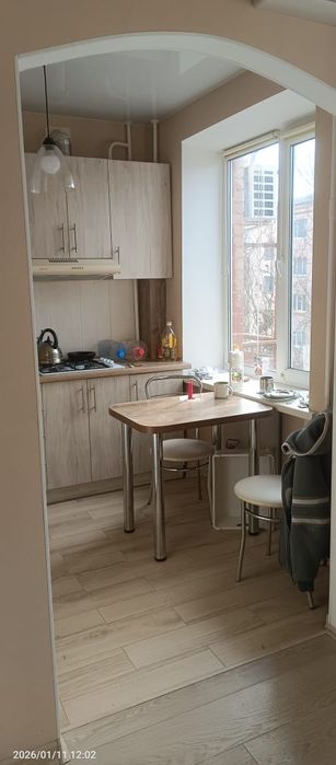 Сдам квартиру в центре города.