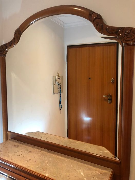 Móvel de entrada