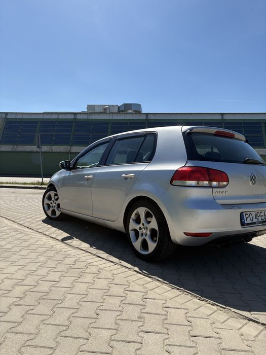 Golf 6 2.0 TDI 2009r.
