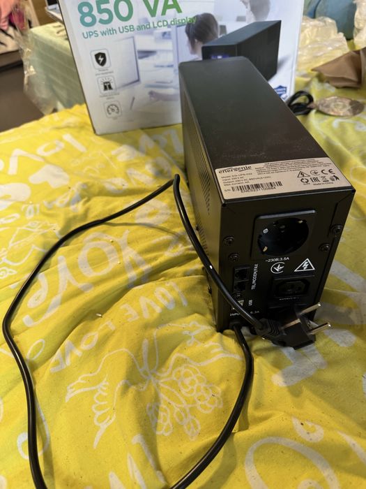 ИБП Energenie EG-UPS-032 510W