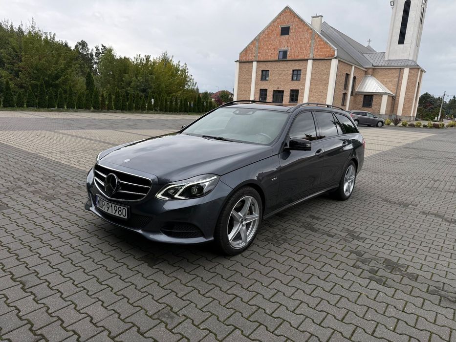 Mercedes-Benz Klasa E