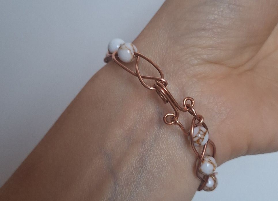 Bransoletka handmade