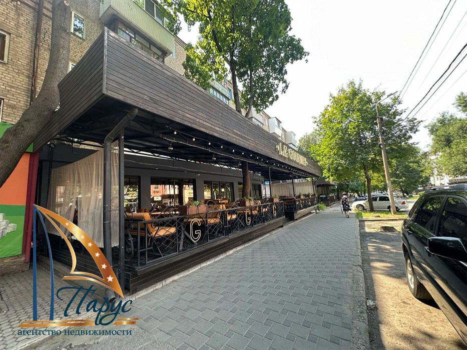 Кафе-діючий бізнес Сталеварів