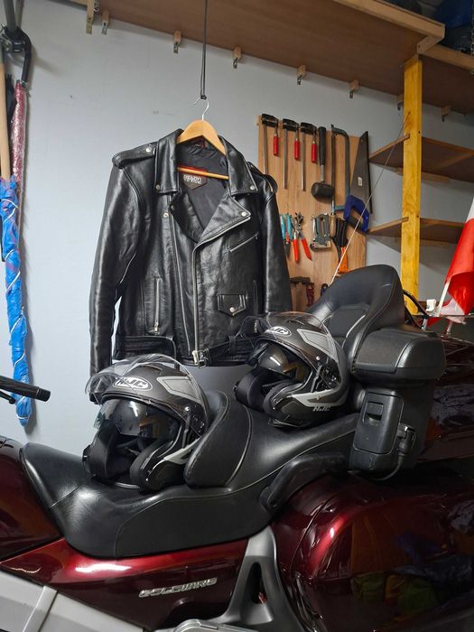 Sprzedam Hondę Goldwing 1800 GL