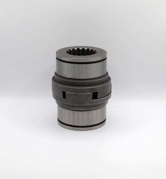 Sprzęgło kłowe kemper