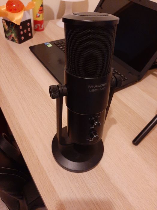 Microfone TOP para Lives