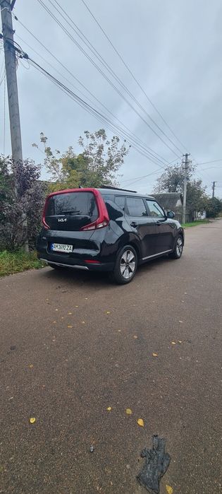 Автомобіль Електро