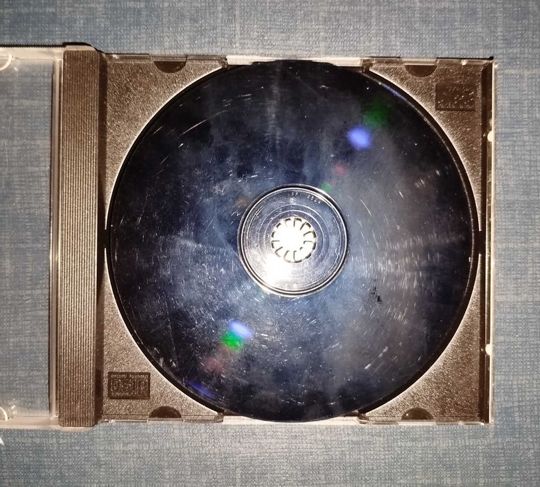 PlayStation 1 - Syphonfilter 3