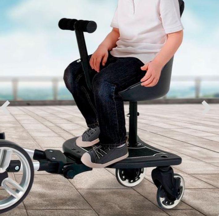Trotinete para carrinho bebe