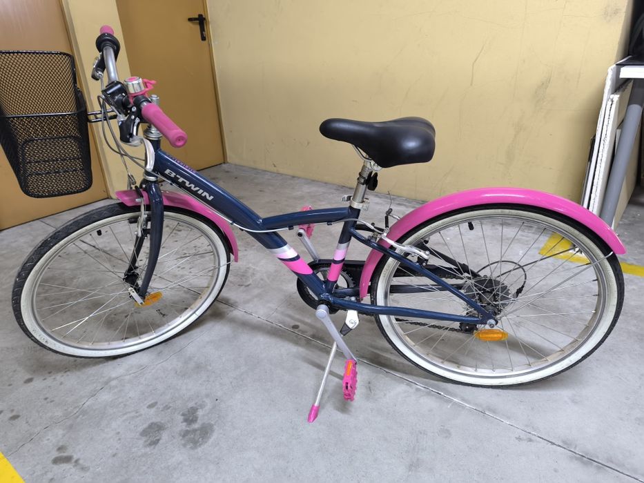 Bicicleta Nova de Menina