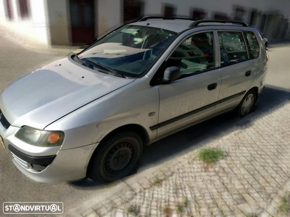 peças mitsubishi space star 2002 a 2005
