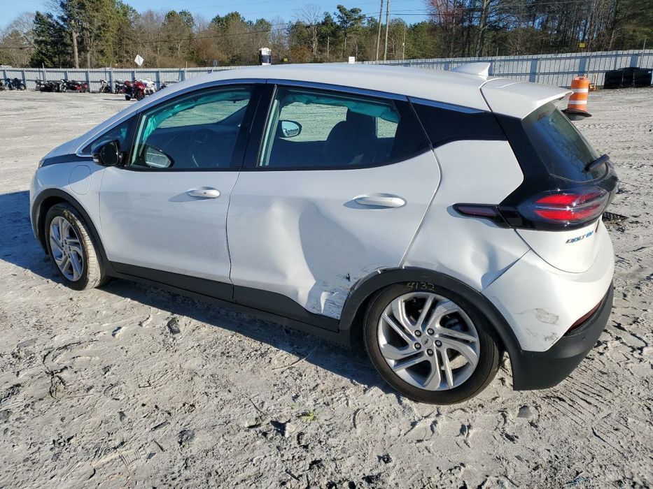 Chevrolet BOLT EV 2022-2023 Розборка Капот Кришка Оригінал Разборка