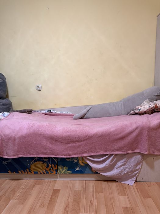 Продається світла та тепла двокімнатна квартира