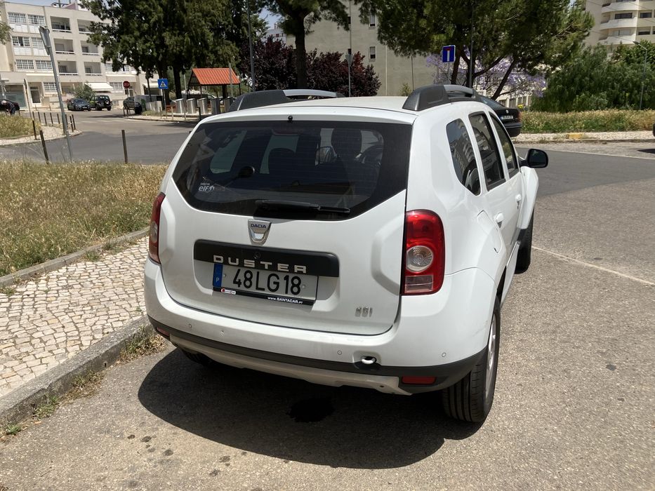Dacia Duster 1.5 dci