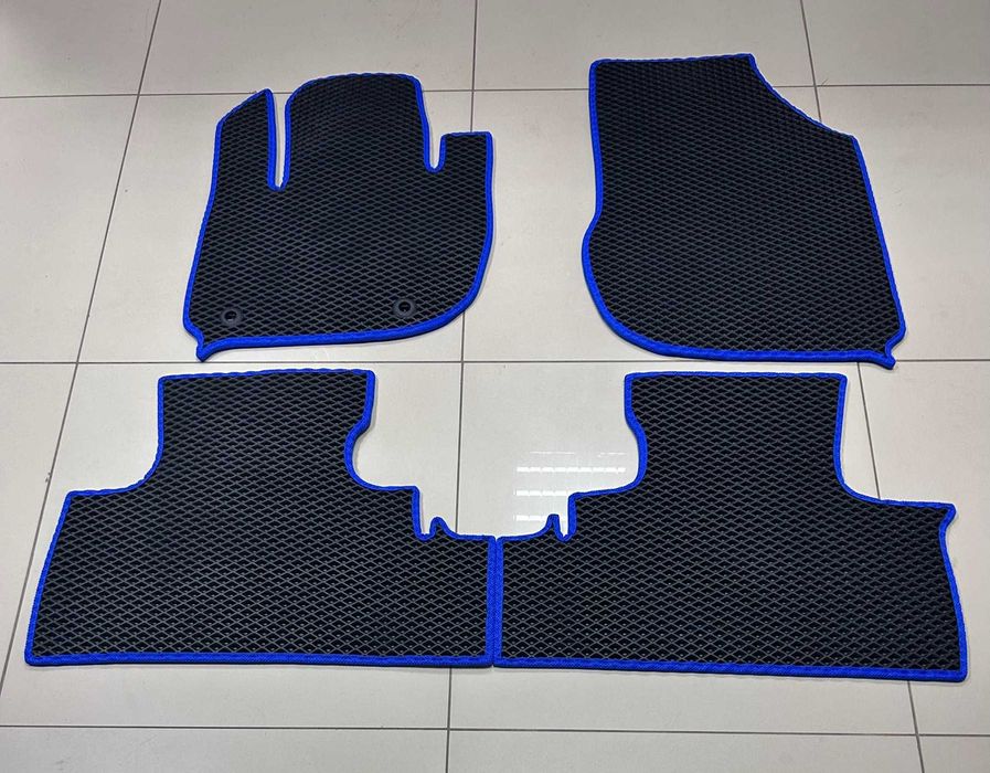 EVA ЄВА коврики в салон Honda Jazz HR-V CR-V FR-V Civic Accord Pilot