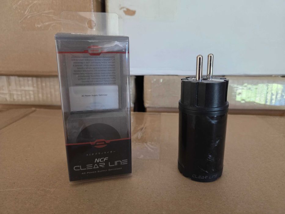 Furutech NCF Clear Line - optymalizator sieci