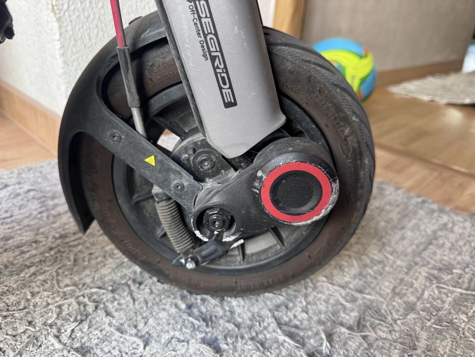 Trotinete segway E3