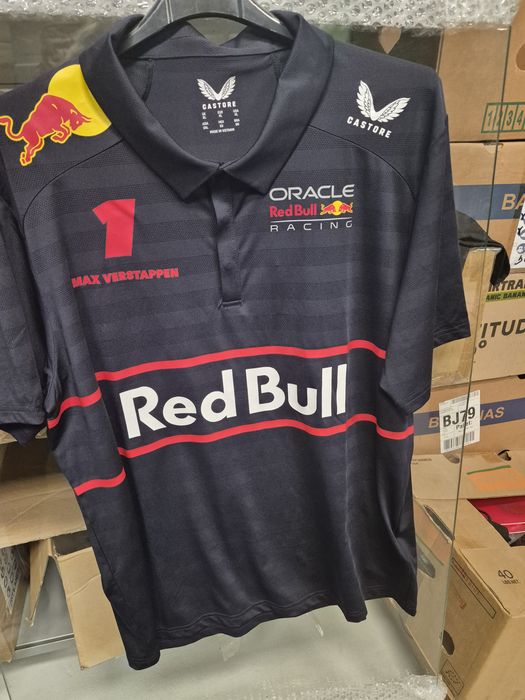 Koszulka męska Red Bull