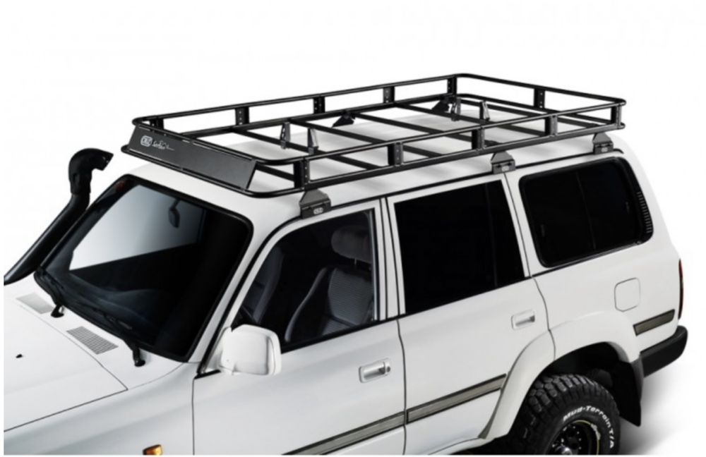 BARRAS | CESTOS DE TEJADILHO LAND ROVER DISCOVERY