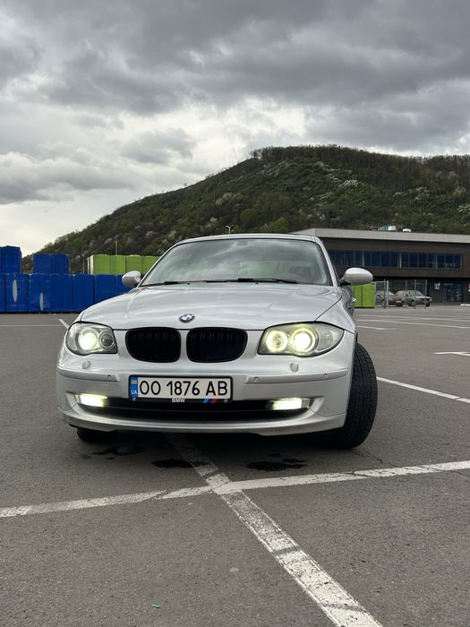 bmw BMW e81 бмв авто автомобіль машина