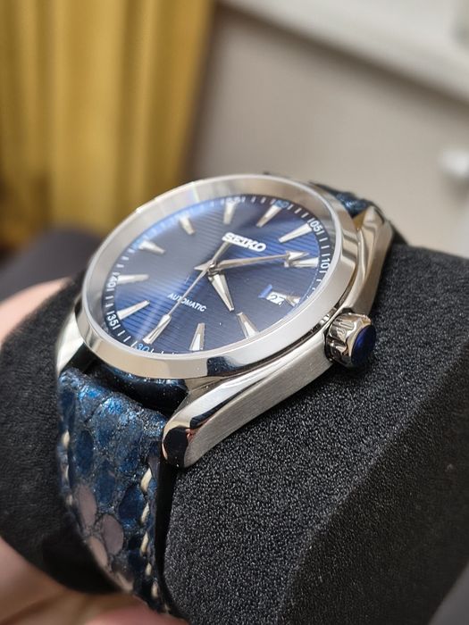 Seiko Ocean Pulse AT Mod GOAT